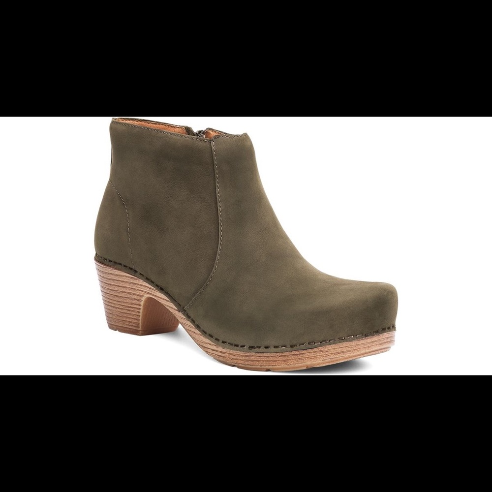 Dansko Maria Ankle Boot